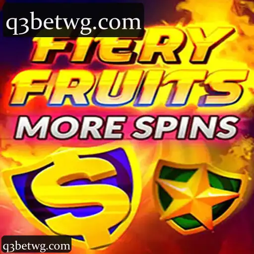 Explore FieryFruitsMoreSpins na q3bet: Cassino, Slots e Apostas Esportivas ao Vivo