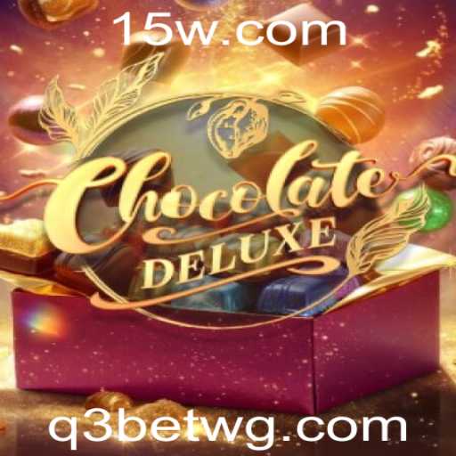 Descubra o Fascinante Mundo de ChocolateDeluxe: O Jogo que Está Revolucionando Entretenimento