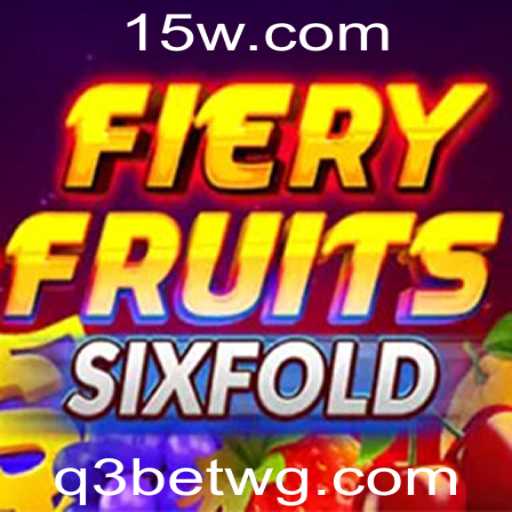 FieryFruitsSixFold: Um Jogo Inovador no Cenário Atual