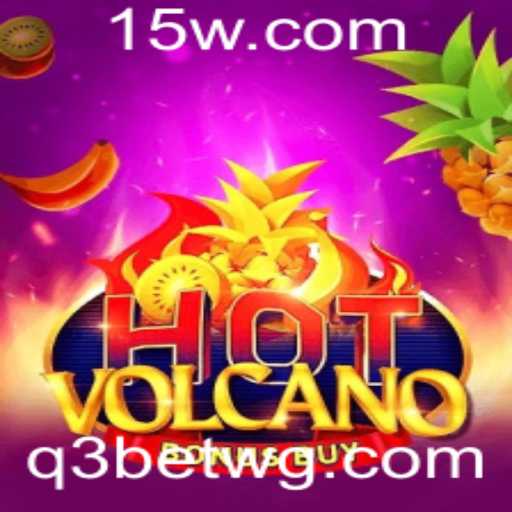 Explorando o Mundo Vibrante de HotVolcanoBonusBuy: O Jogo que Surpreende com q3bet