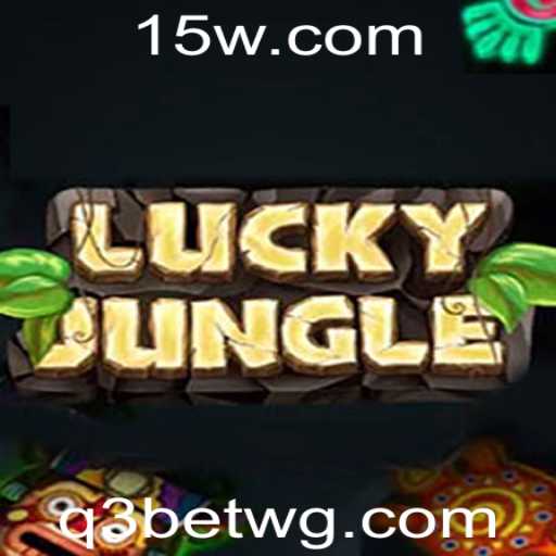 Desvendando o Mundo de Aventura de LuckyJungle: Um Jogo Empolgante na Era Q3Bet