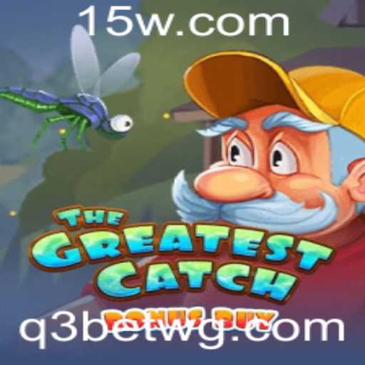 TheGreatestCatchBonusBuy: Descubra o Mundo das Apostas Aquáticas com q3bet